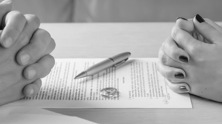 Divorcio mutuo 