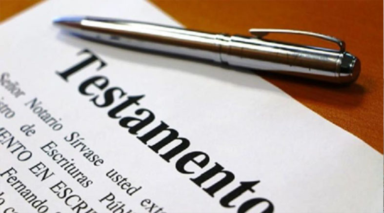 Juicio Testamentario